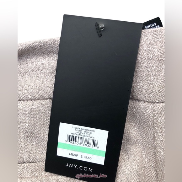 Jones NY work pants trousers - Picture 11 of 12